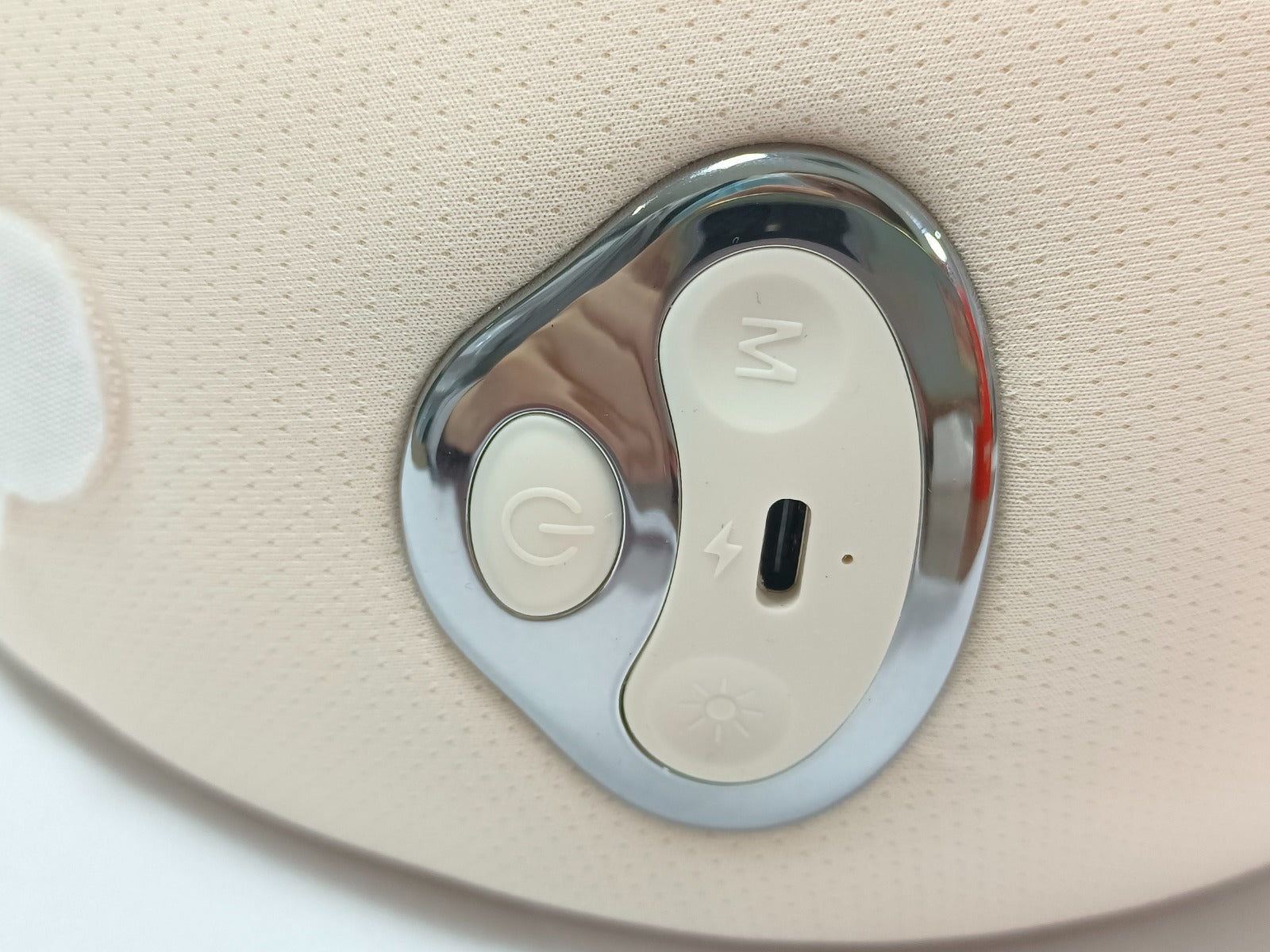 Multi-Purpose Neck Massage Pillow w/Heat